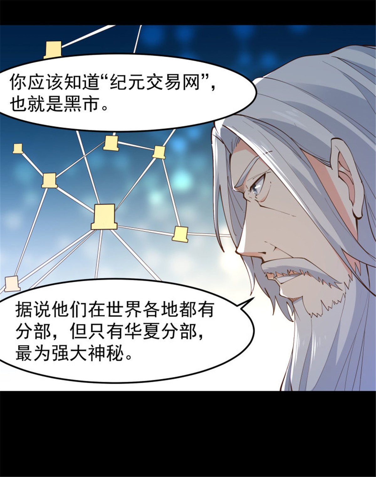 重生都市天尊251 第250话 隐门入世