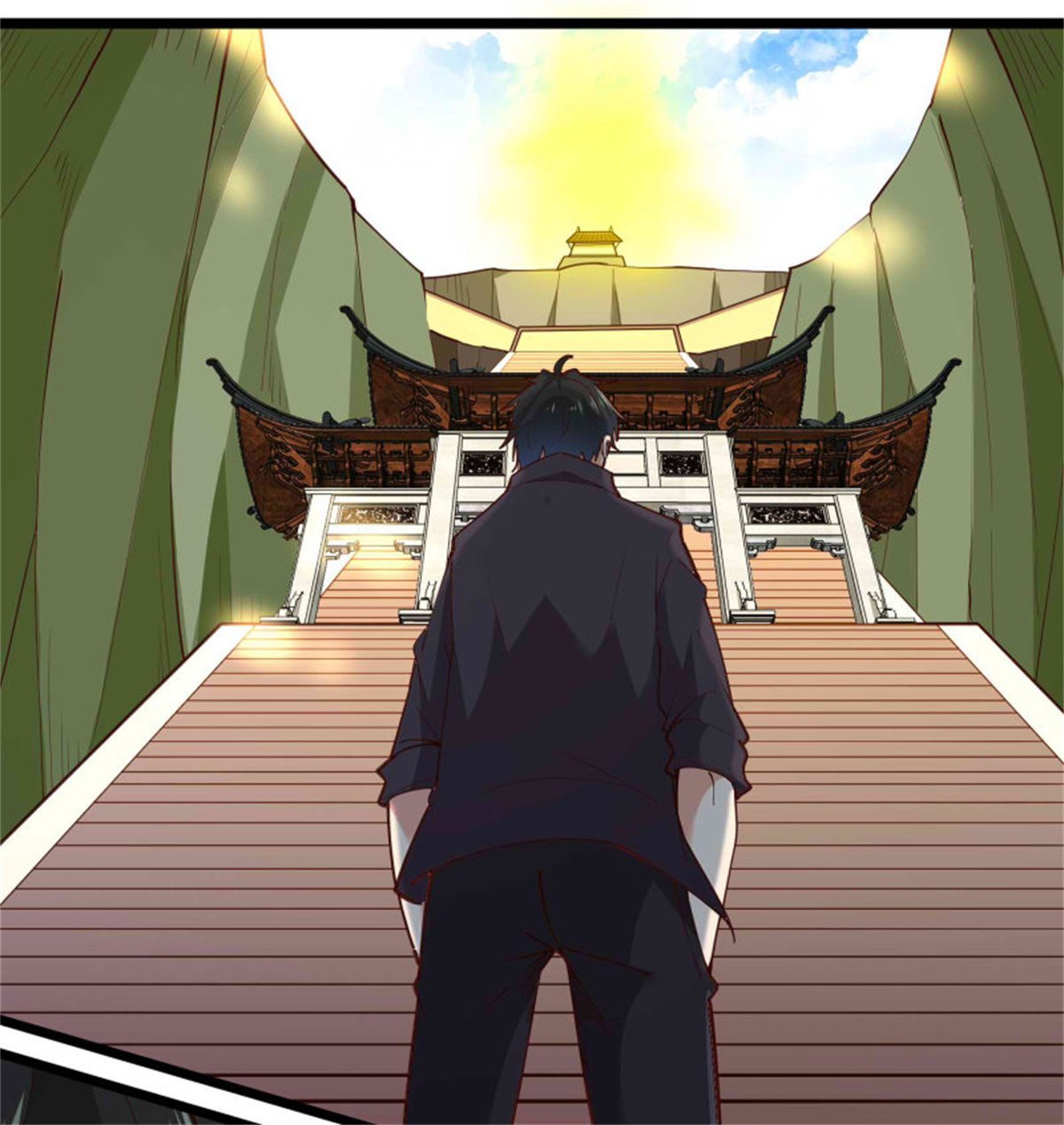重生都市天尊258 息事宁人？