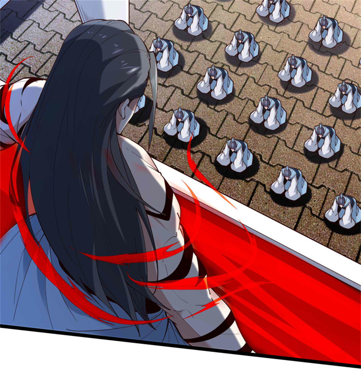 重生都市天尊第260话 大头血婴