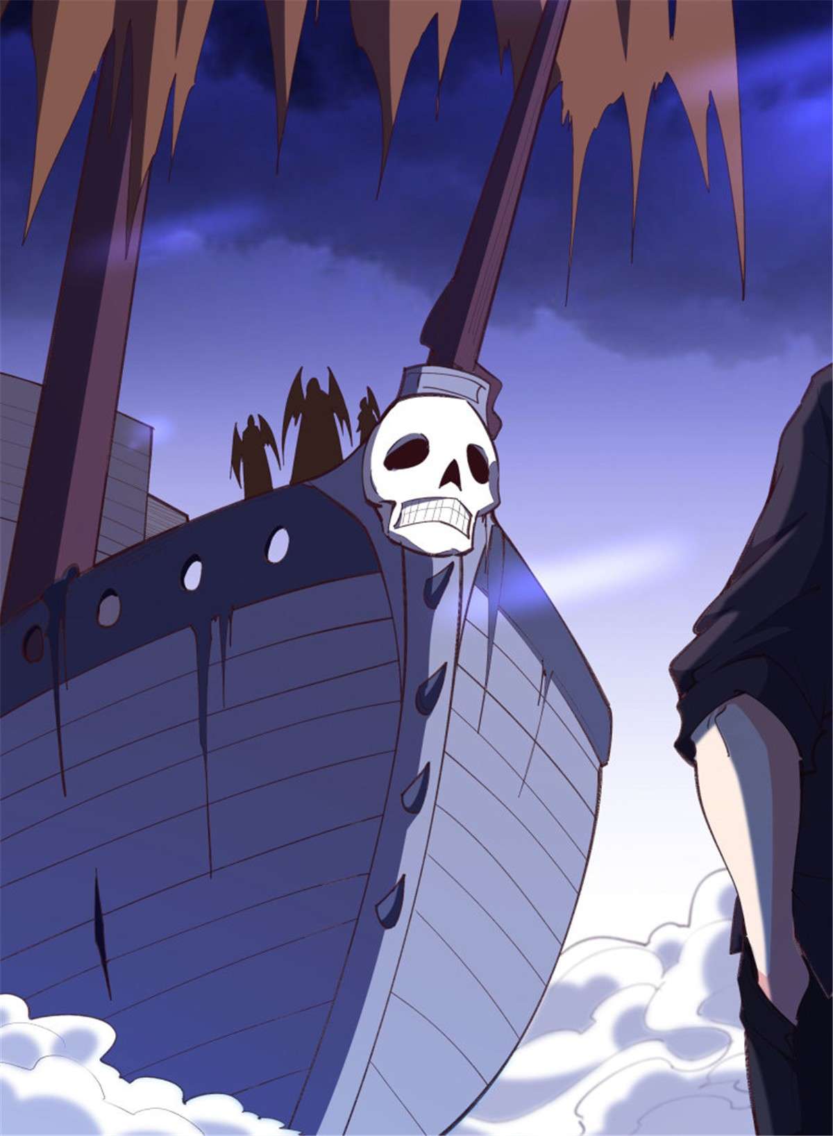 重生都市天尊第275话 让人兴奋