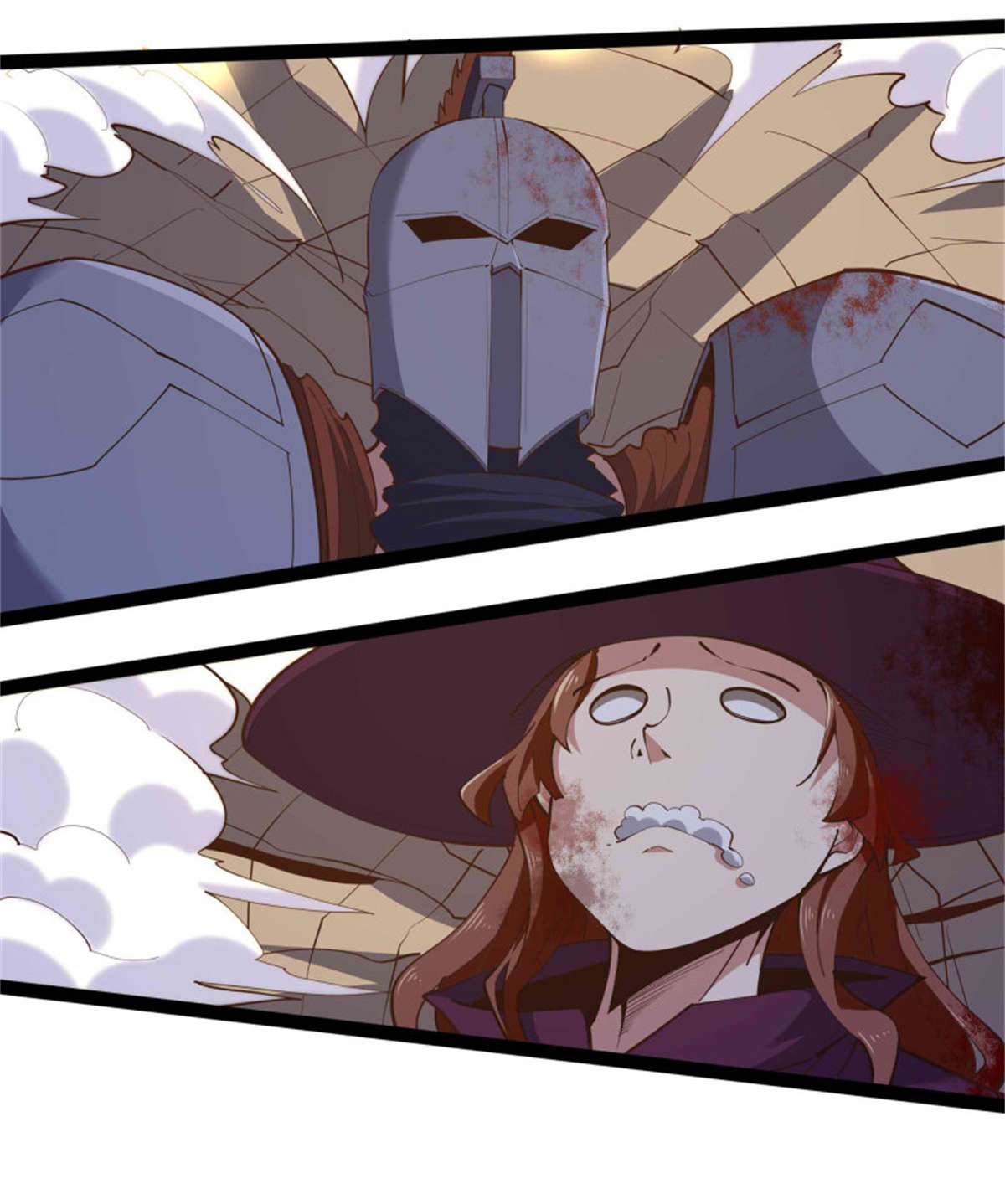 重生都市天尊第277话 只论强弱