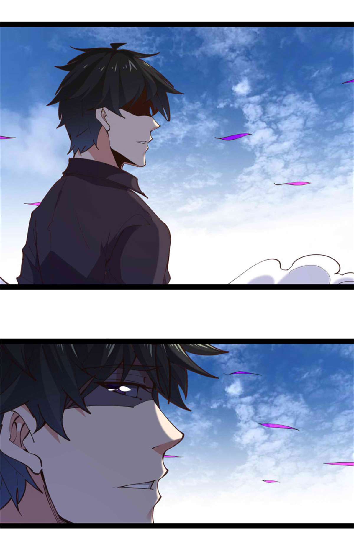 重生都市天尊第277话 只论强弱