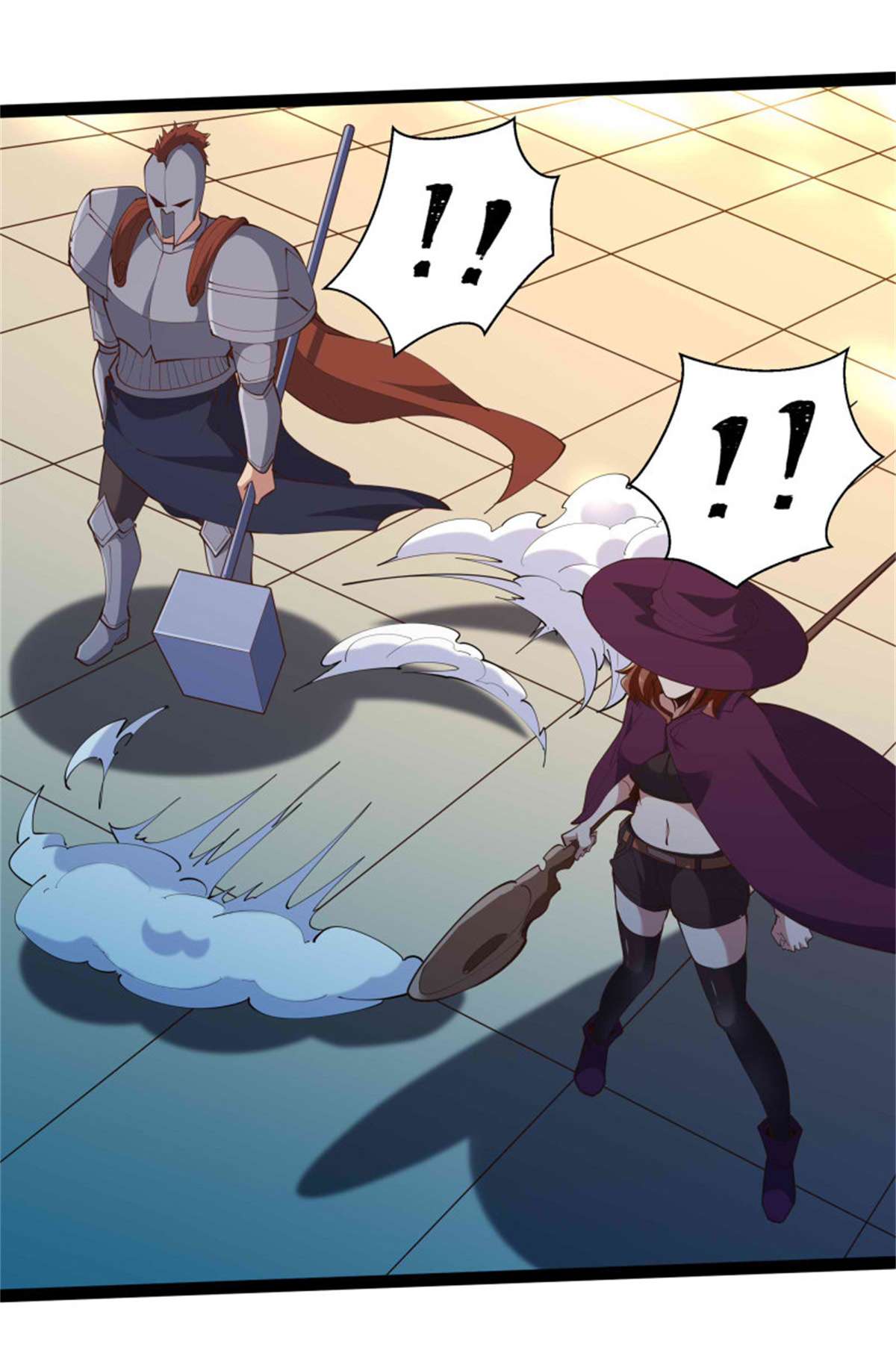 重生都市天尊第277话 只论强弱