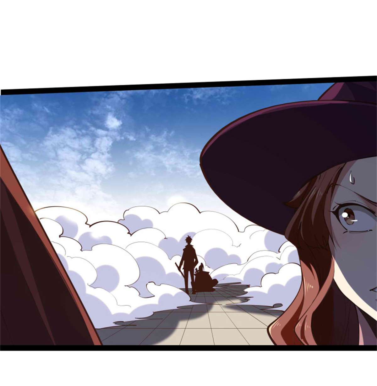 重生都市天尊第277话 只论强弱