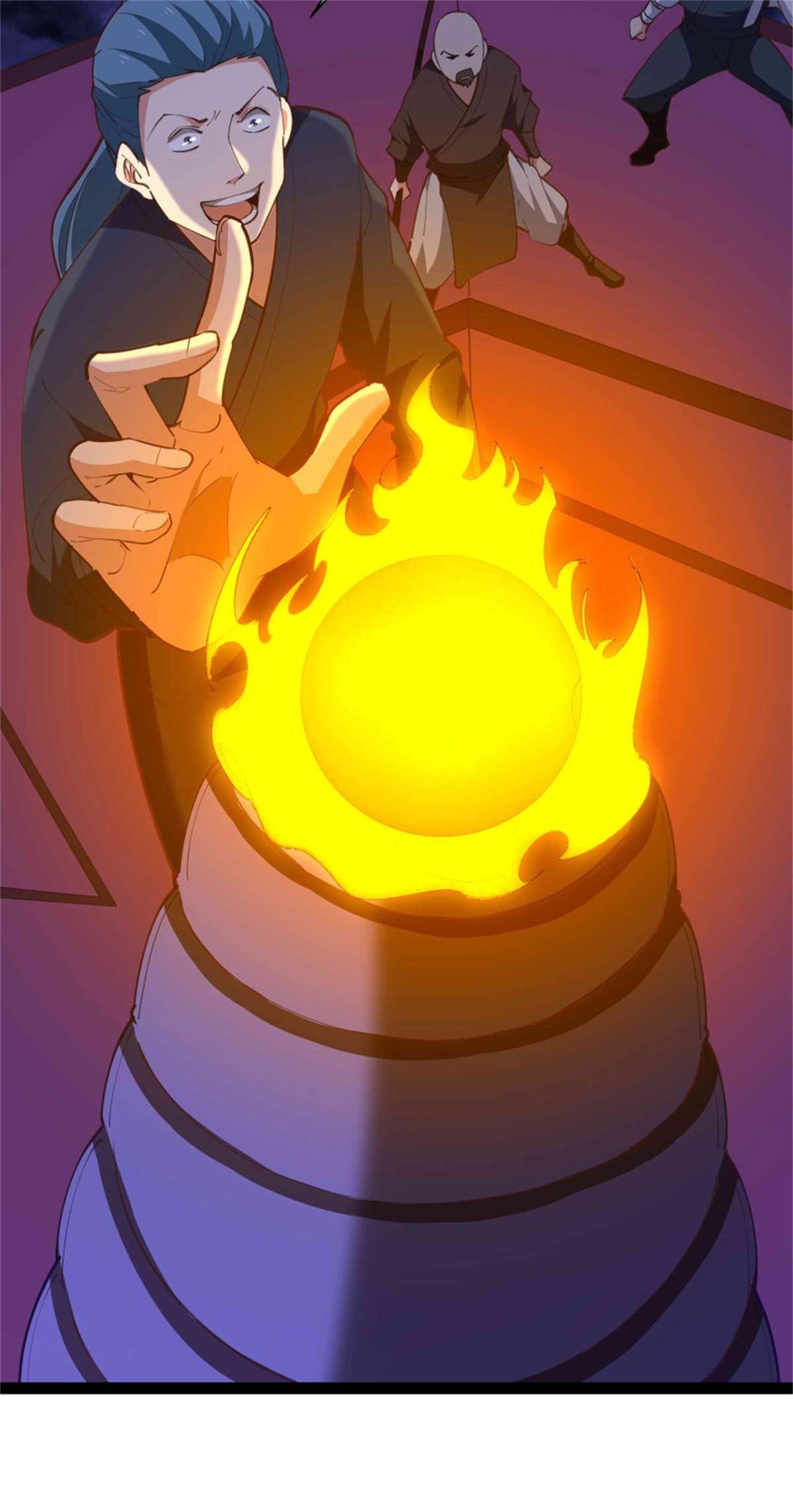 重生都市天尊第278话 鬼船出现