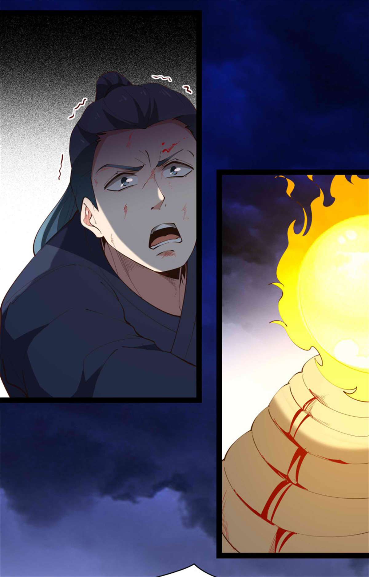 重生都市天尊第278话 鬼船出现
