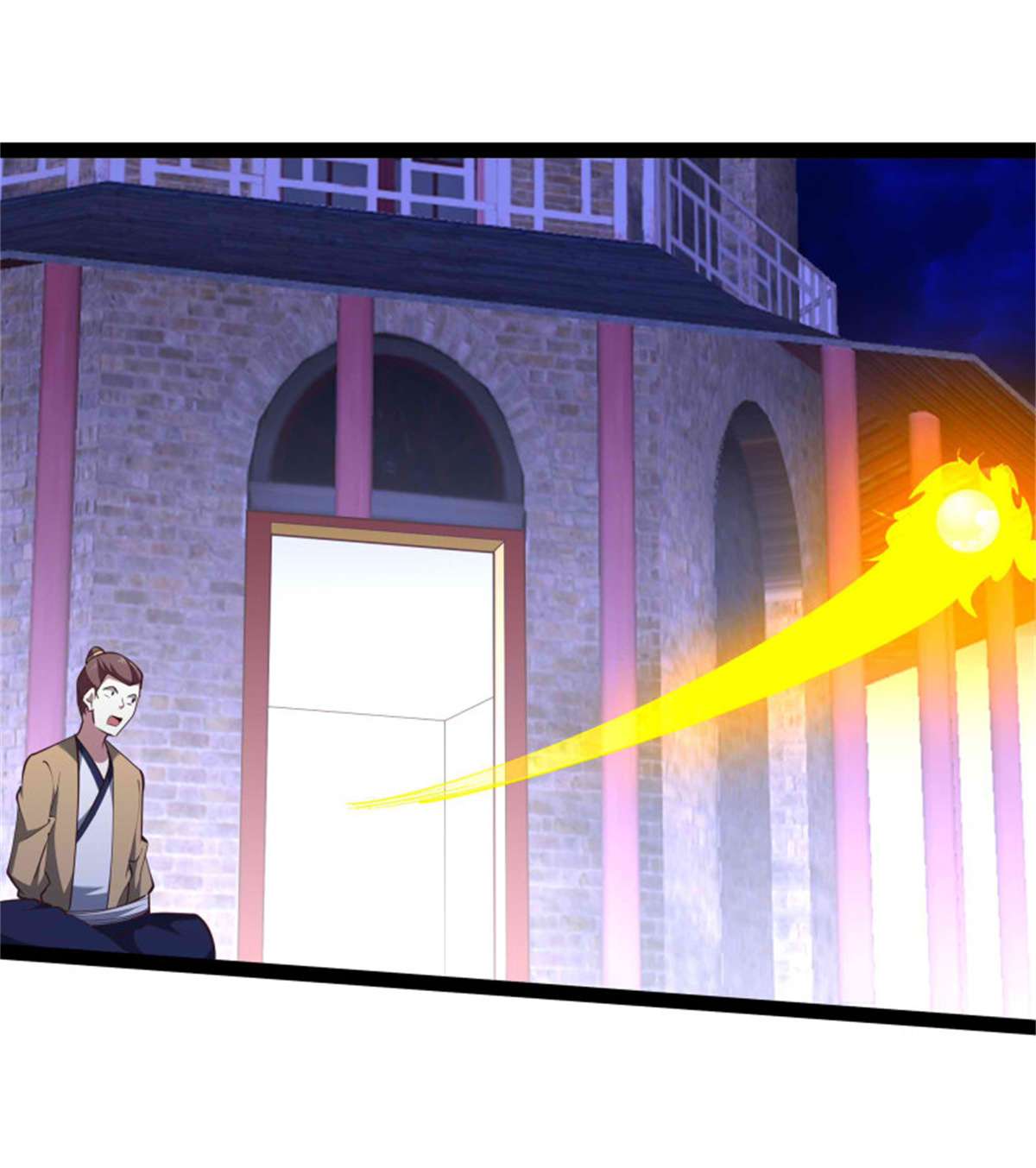 重生都市天尊第278话 鬼船出现