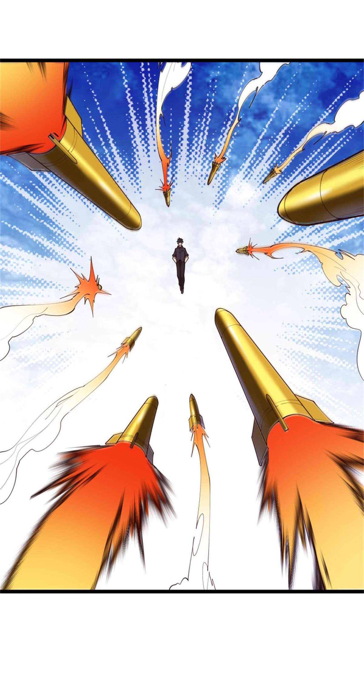 重生都市天尊第284话 没有资格