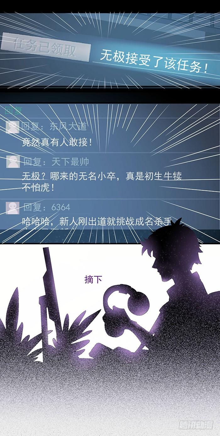 重生都市天尊3话 接受任务