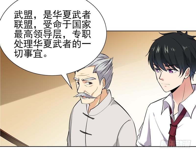 重生都市天尊19话 龙山武盟