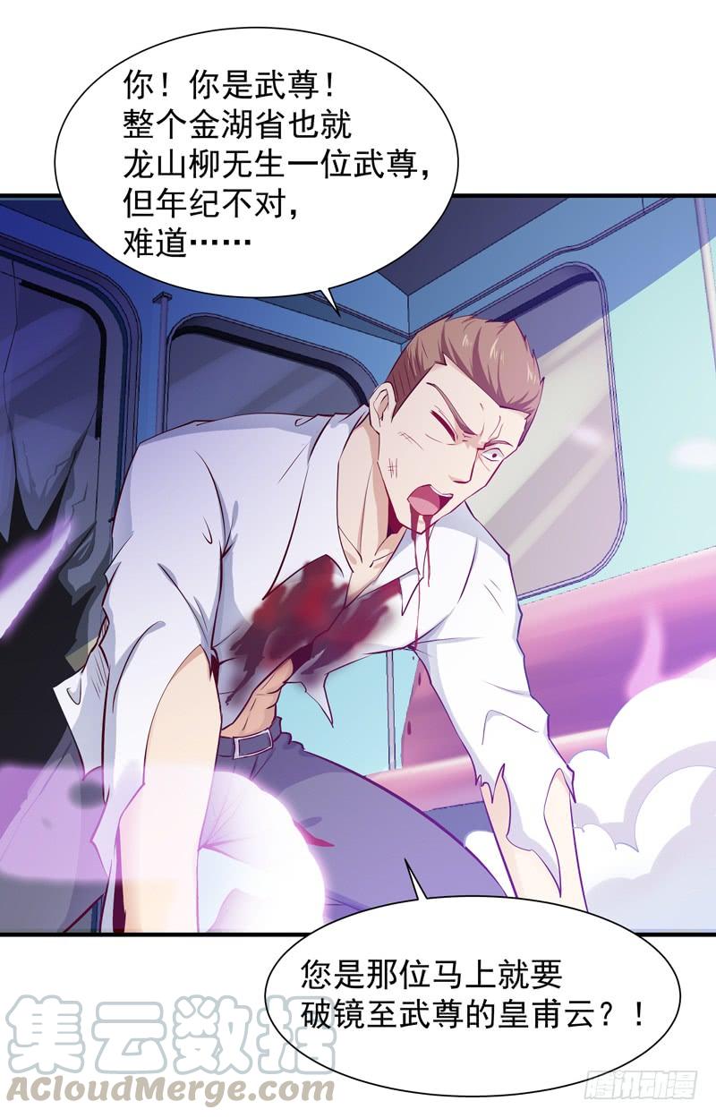 重生都市天尊27话 打人治病