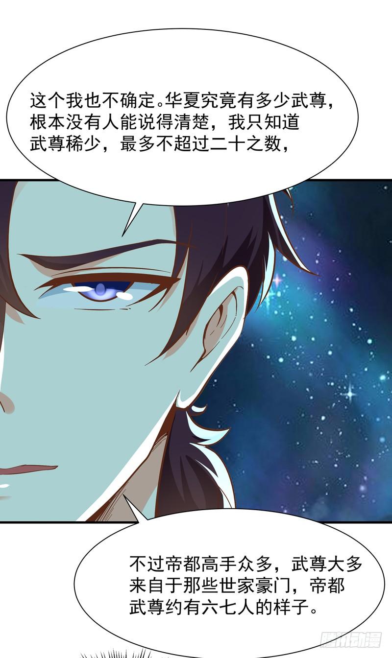 重生都市天尊49话 众人拜服