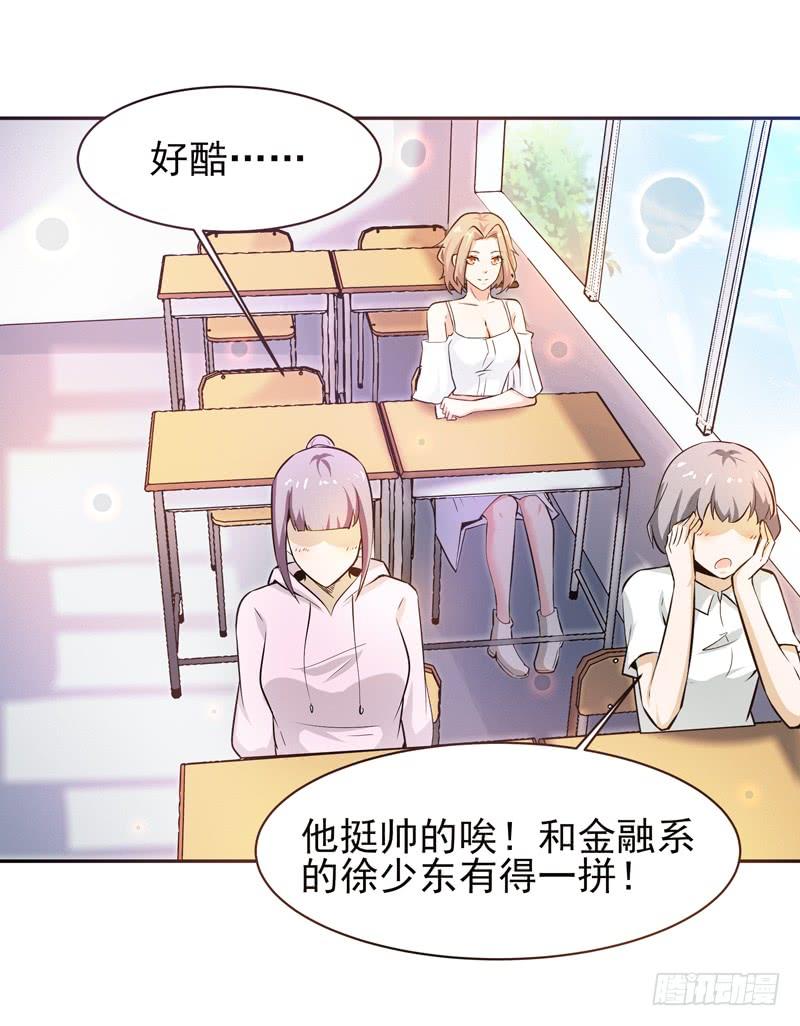 重生都市天尊55话 入学英才