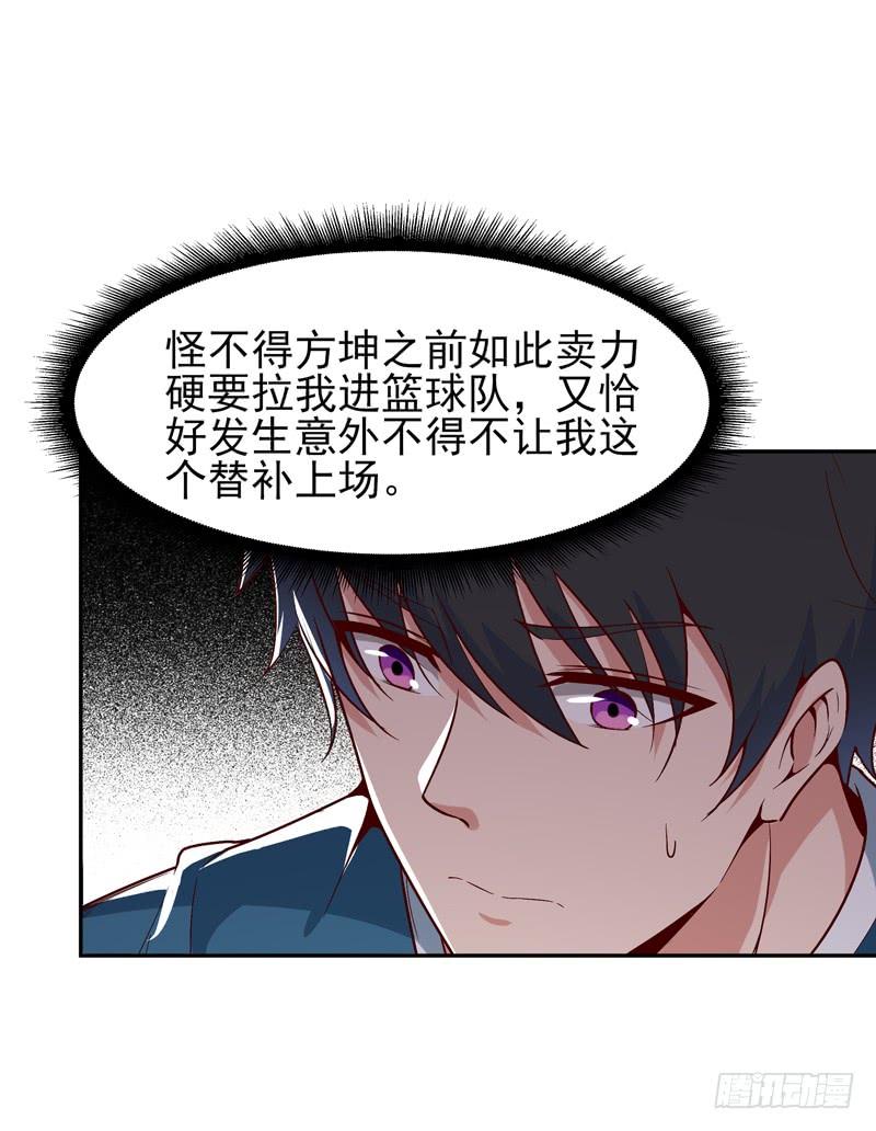 重生都市天尊63话 球赛得胜