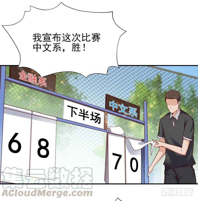 重生都市天尊63话 球赛得胜