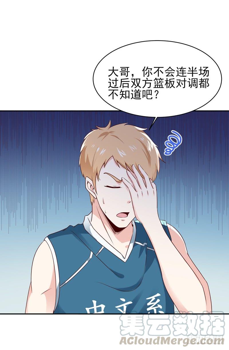 重生都市天尊63话 球赛得胜