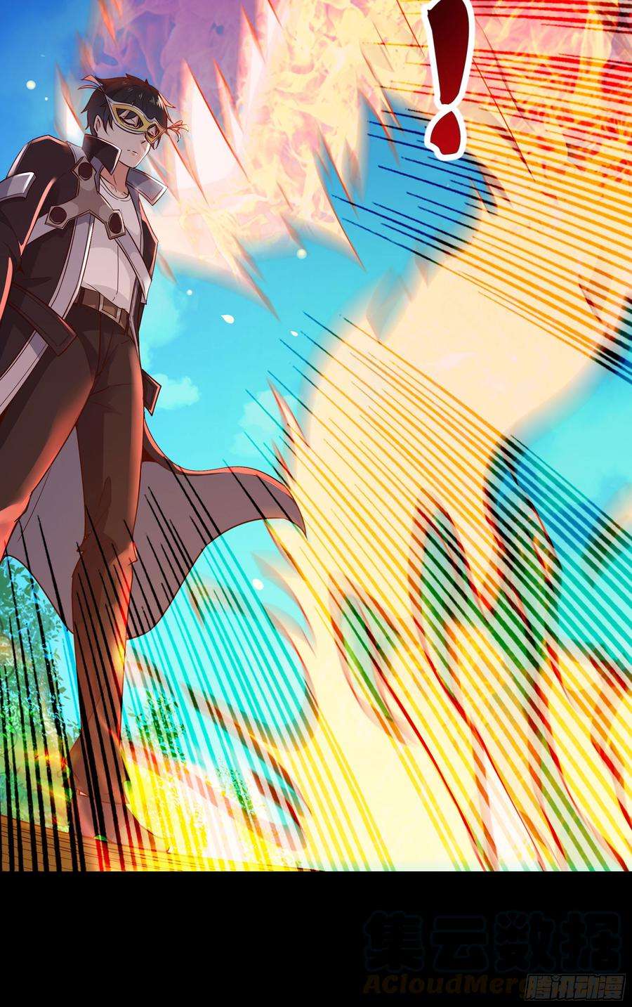 重生都市天尊102话 武尊之战