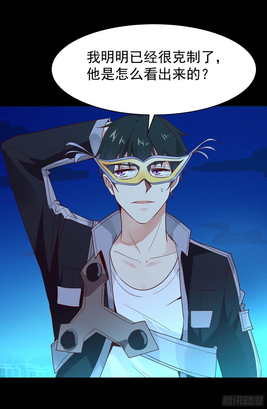 重生都市天尊103话 惊世骇俗