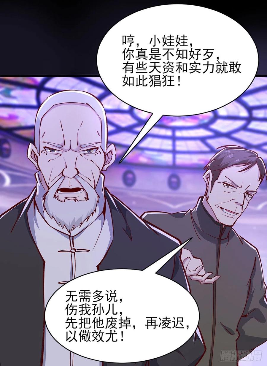 重生都市天尊180话 教你做人