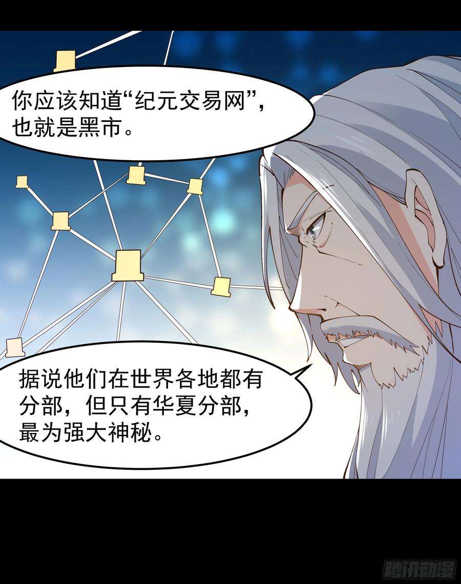 重生都市天尊250话 隐门入世