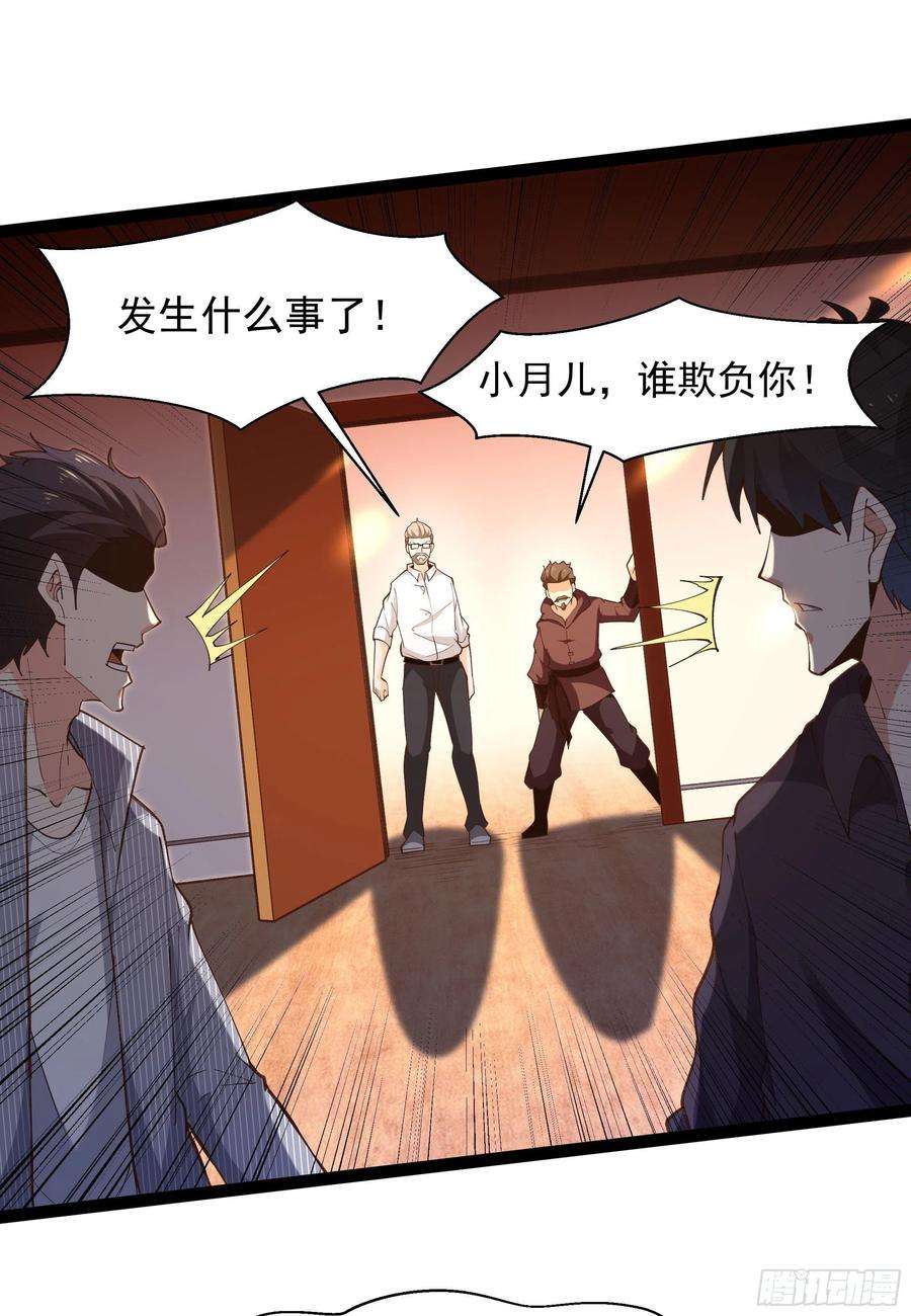 重生都市天尊265话 救命，非礼！