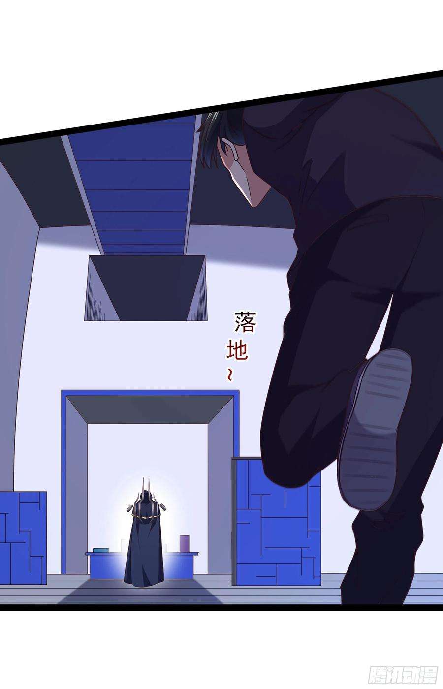 重生都市天尊286话 白帝实力