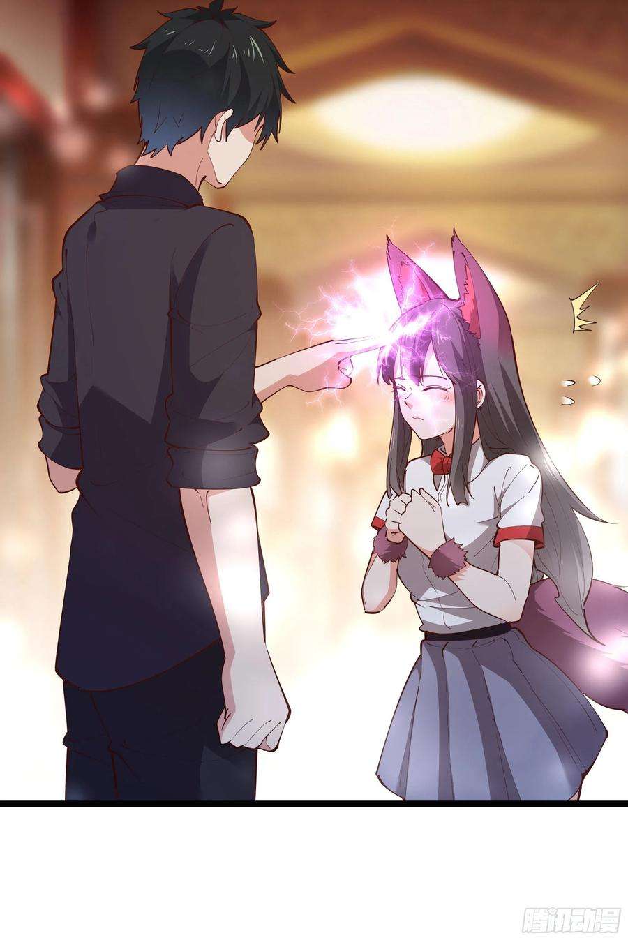 重生都市天尊290话 妖兽之力