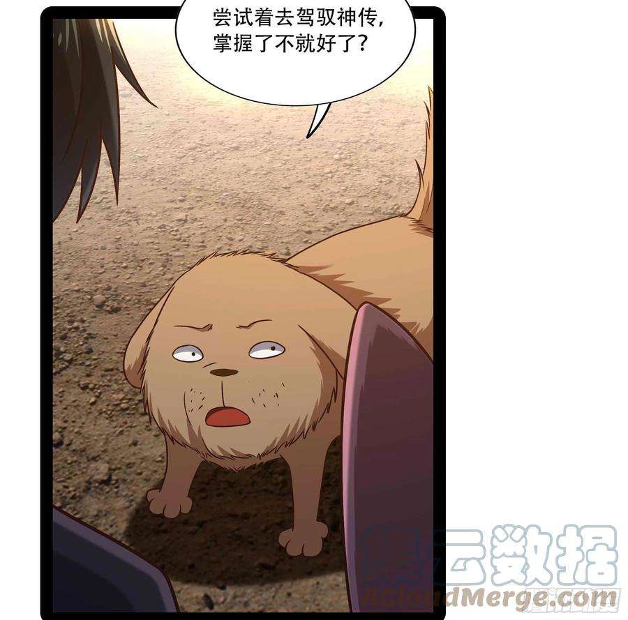 重生都市天尊294话 驾驭神传