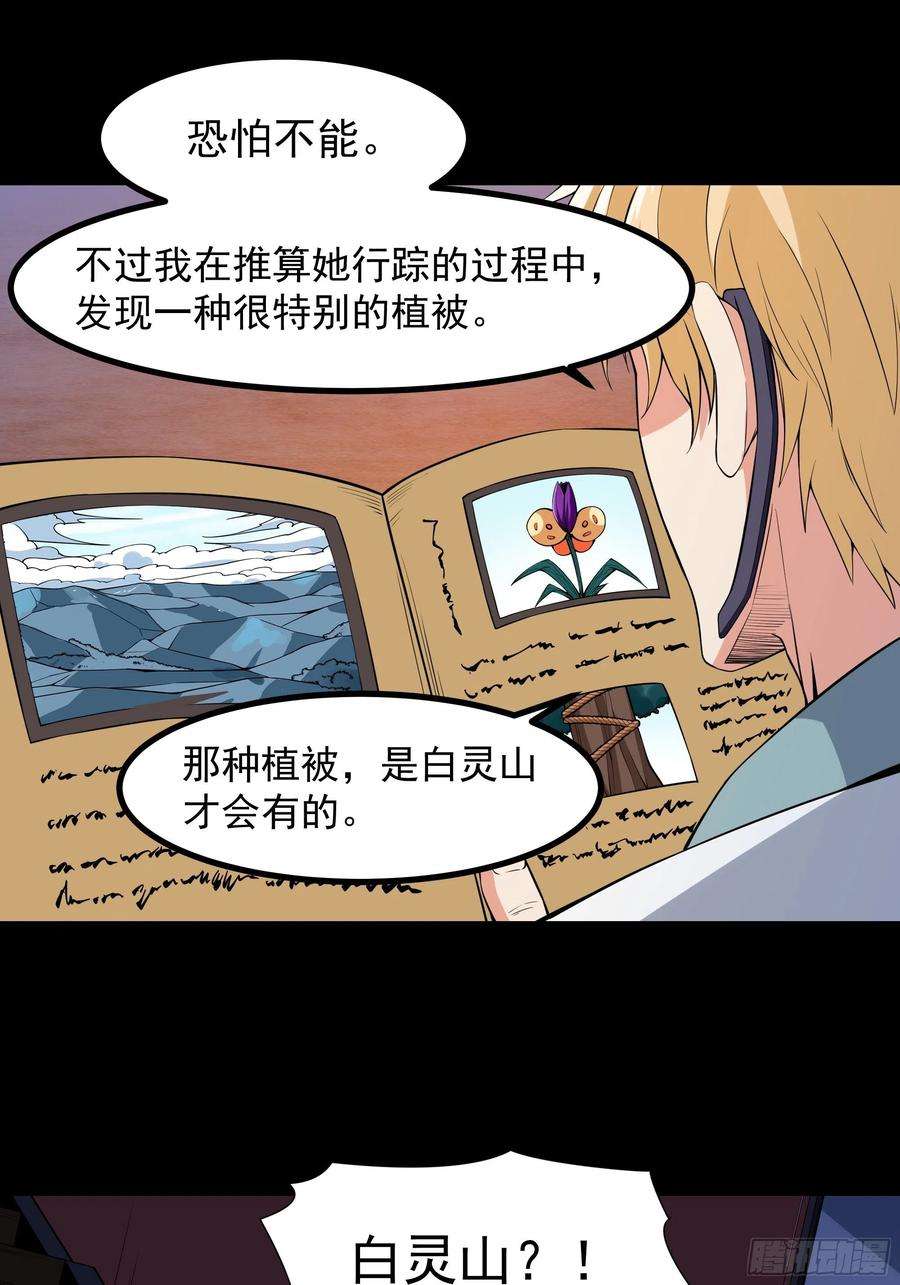 重生都市天尊321话 白灵秘境