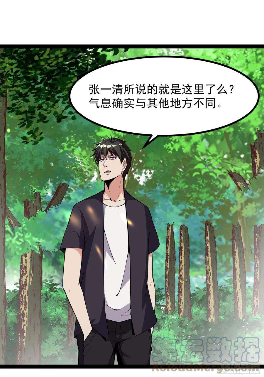 重生都市天尊321话 白灵秘境