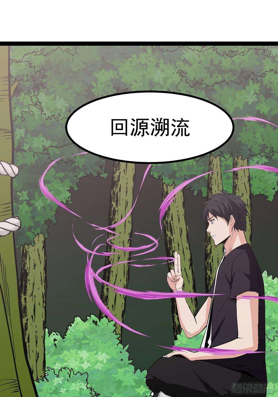 重生都市天尊321话 白灵秘境