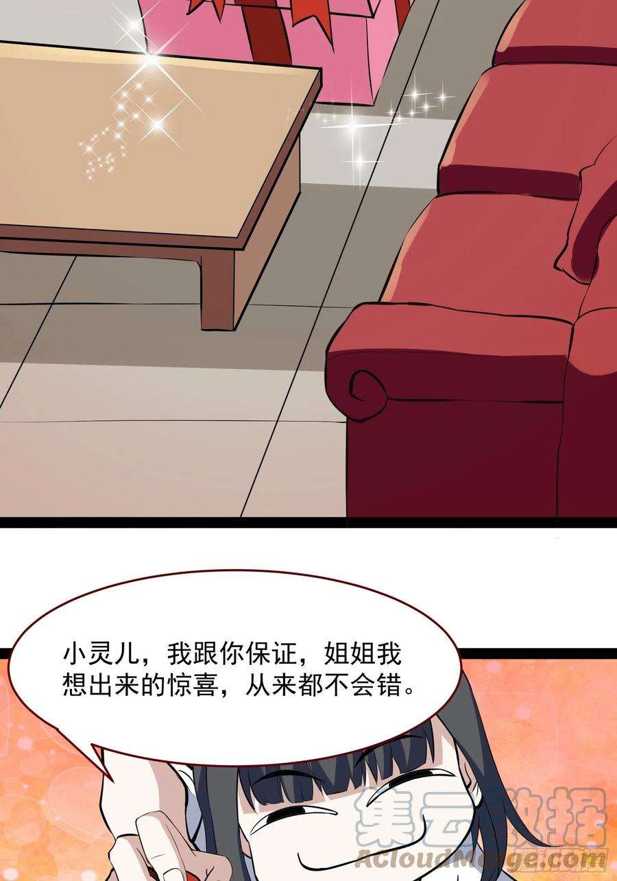 重生都市天尊番外：准备的惊喜
