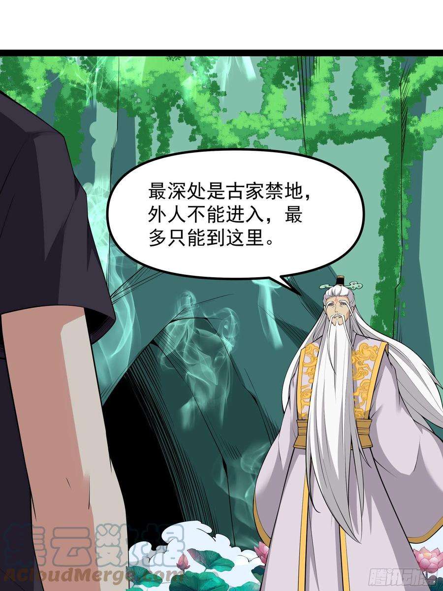 重生都市天尊332话 古家灵池