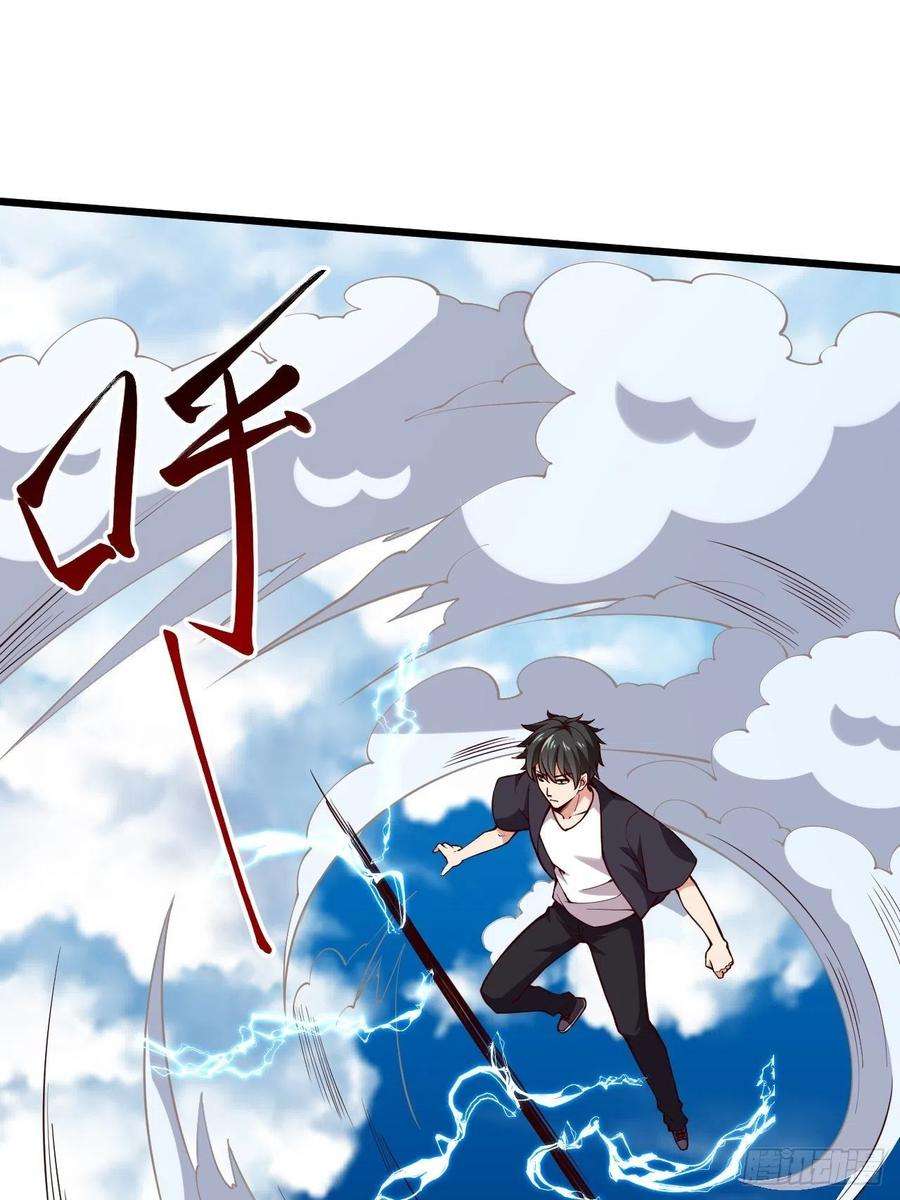 重生都市天尊341话 空间法则