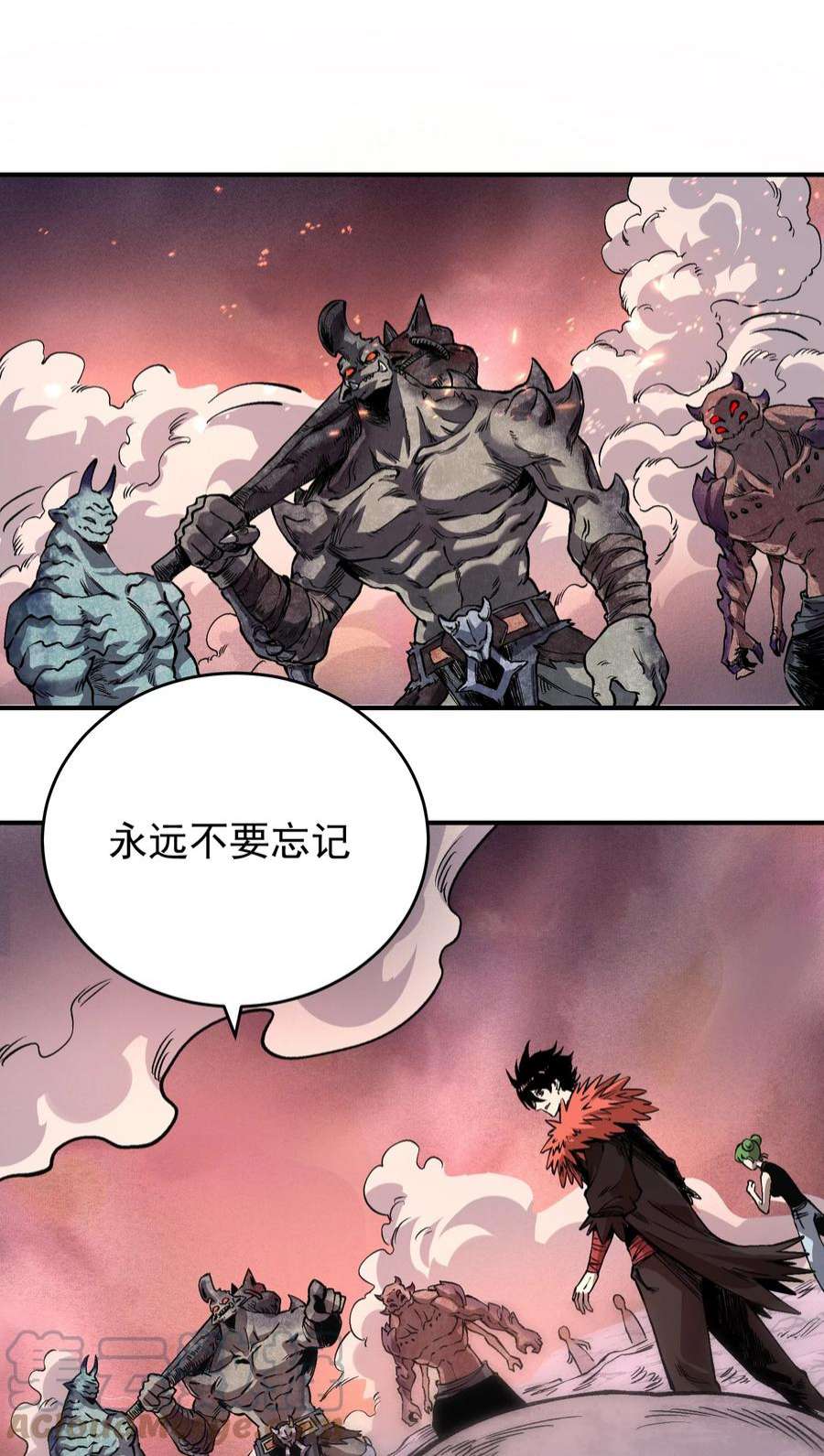 我在魔界当俘虏01 我们都是恶魔的俘虏！