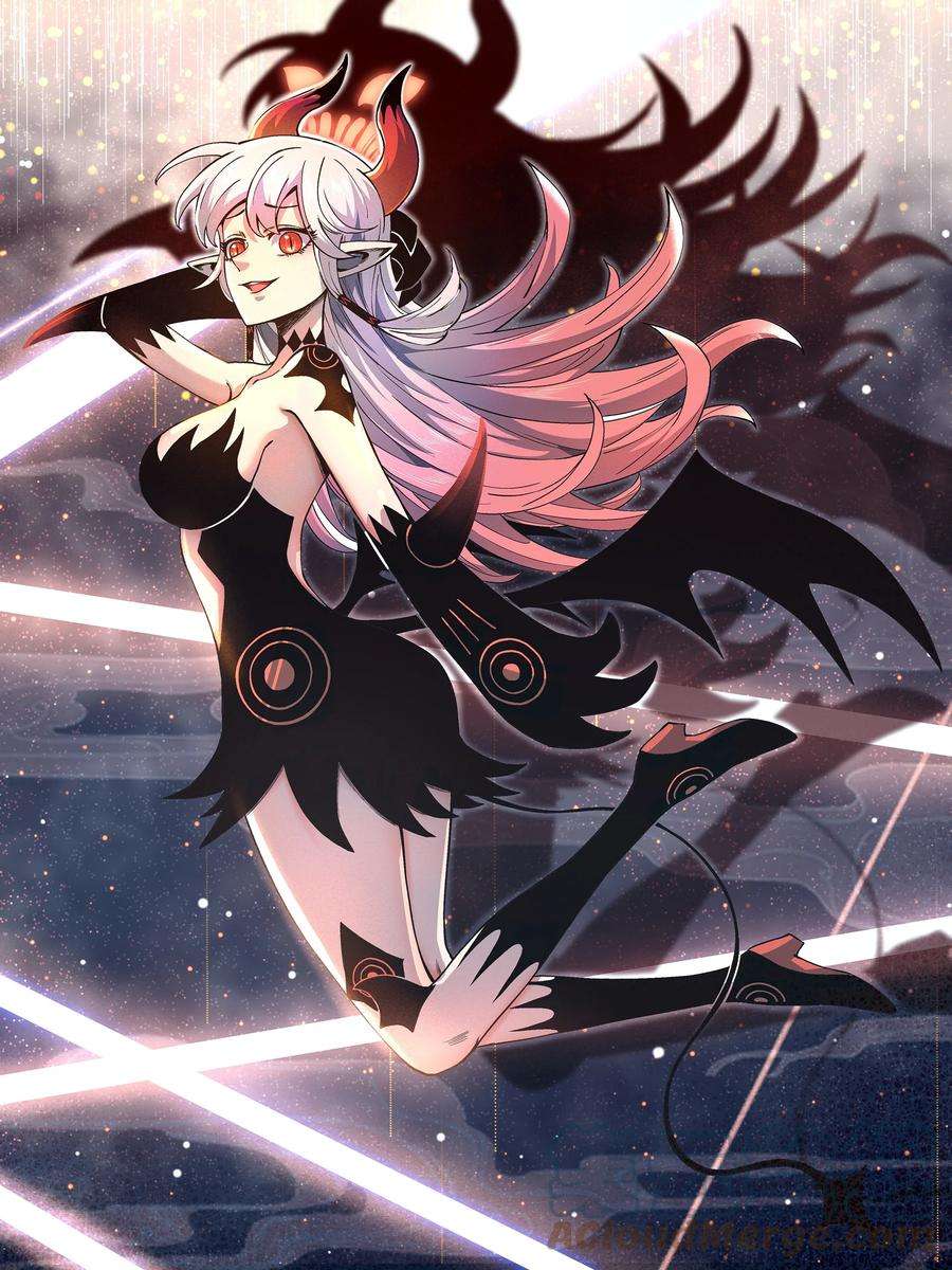 我在魔界当俘虏01 我们都是恶魔的俘虏！