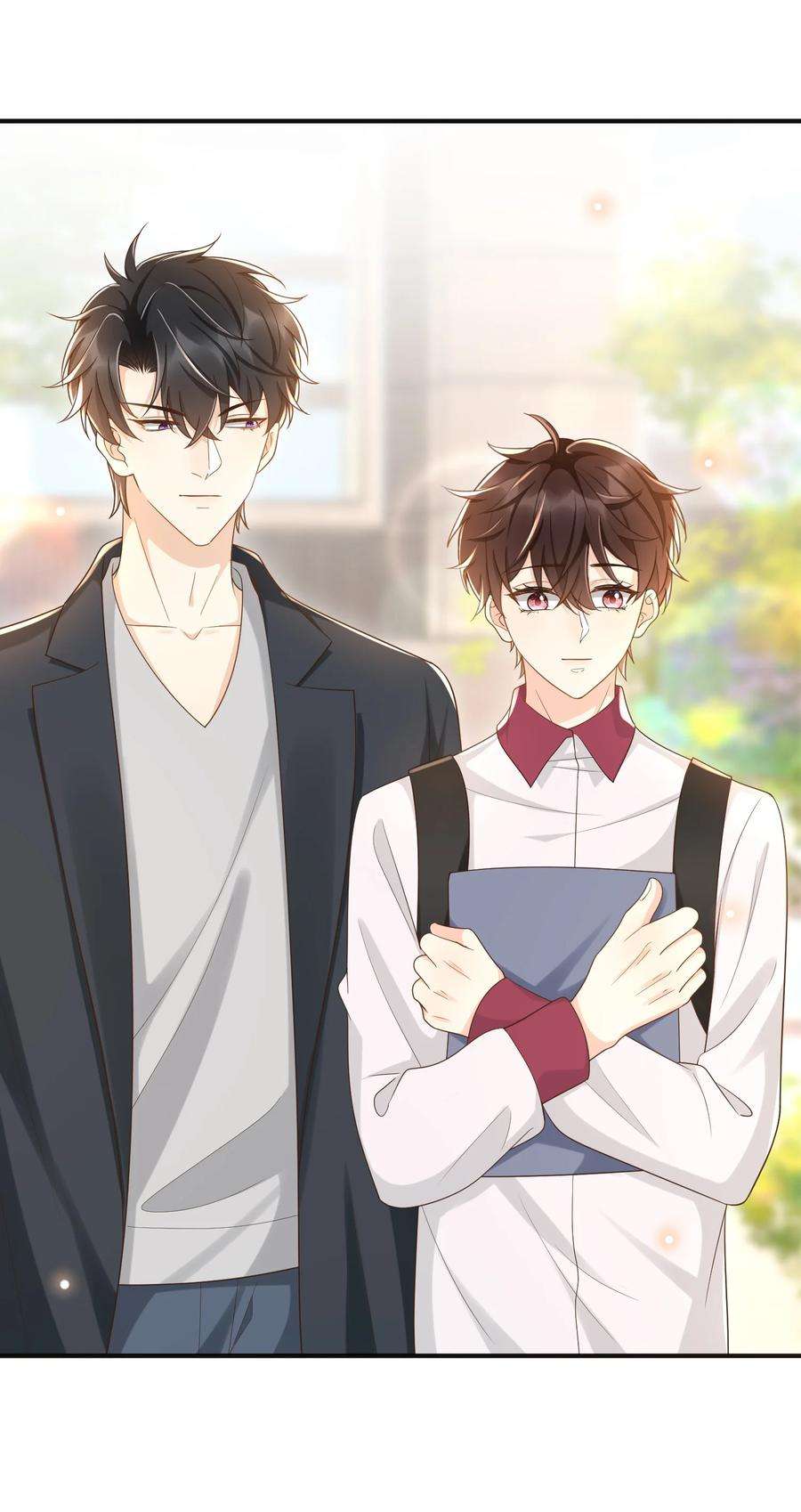 法外之徒032 姜棋就这么对他？！