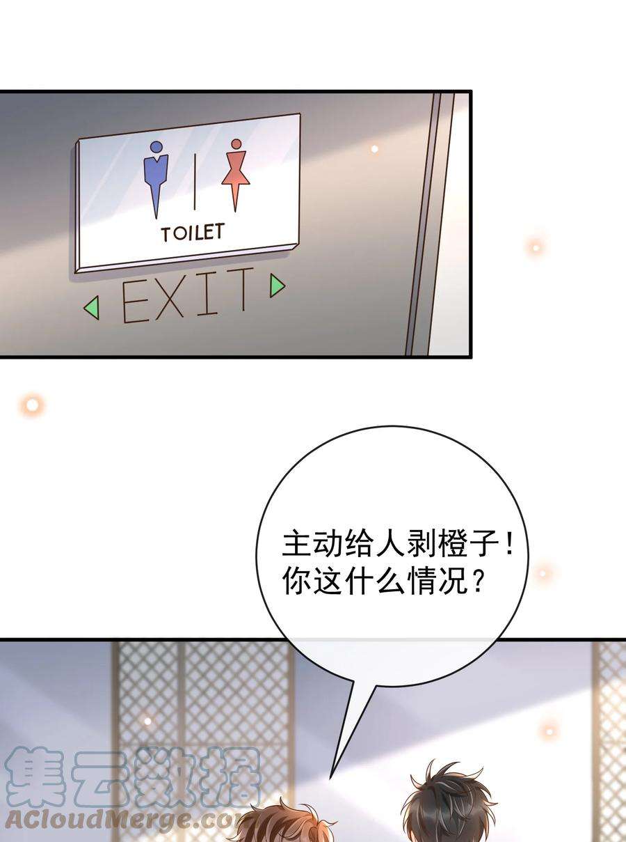 法外之徒037 你和苏家文定下来了？