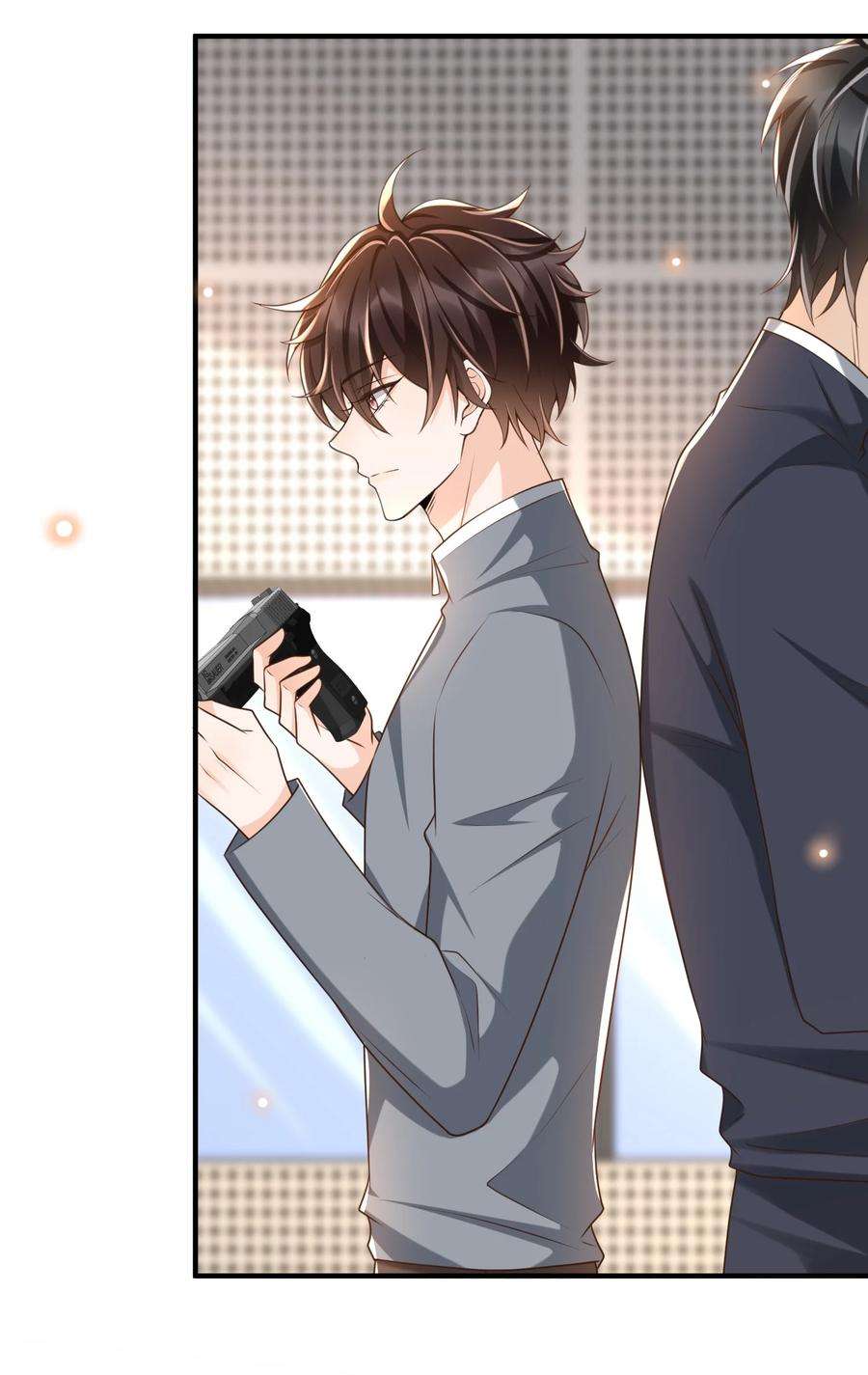 法外之徒039 蜜月会不一样吗？