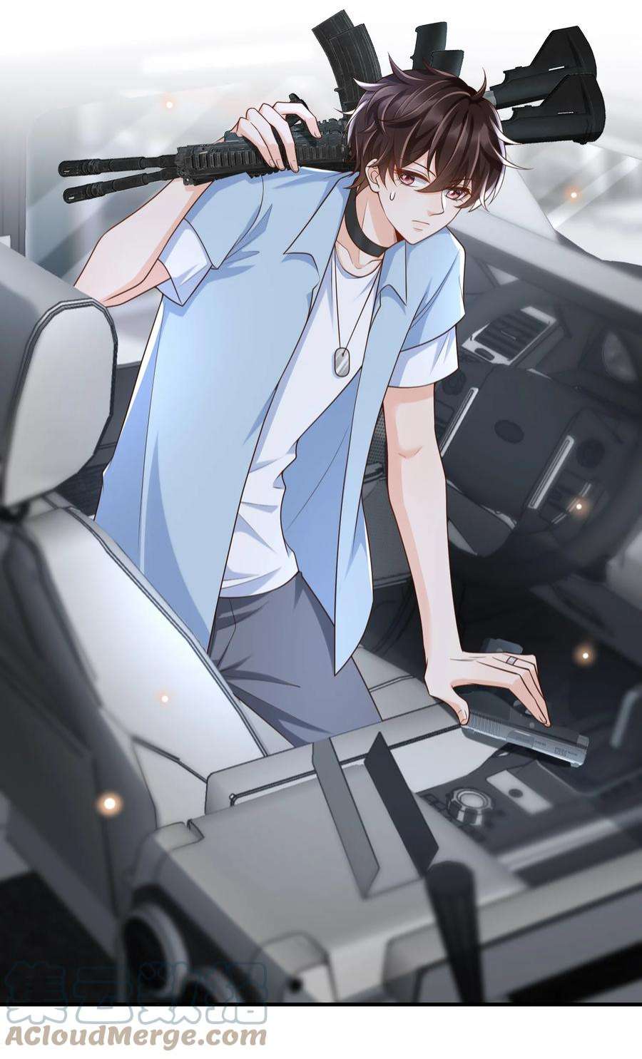 法外之徒042 老板，真是秀儿