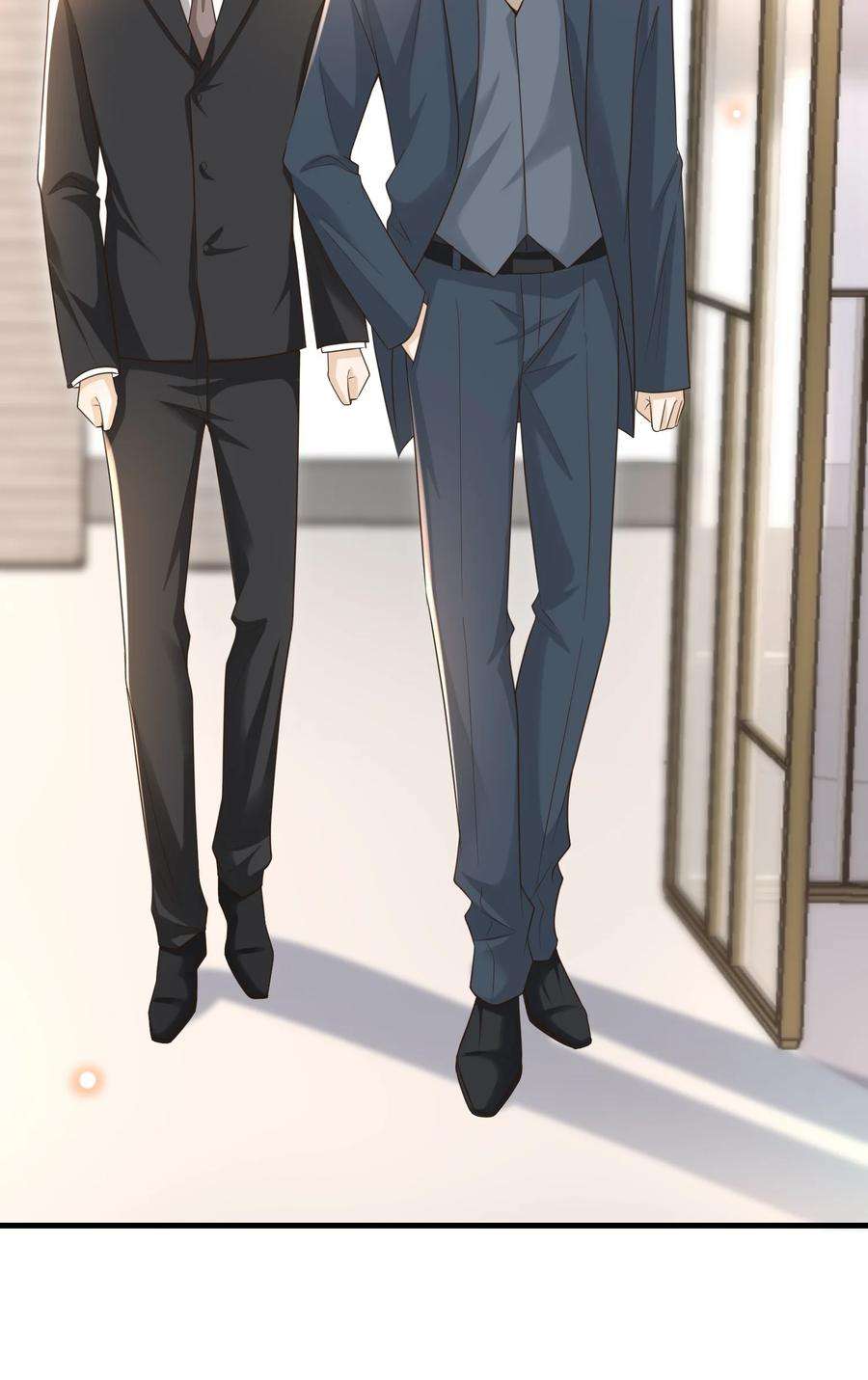 法外之徒046 单～独～谈谈？