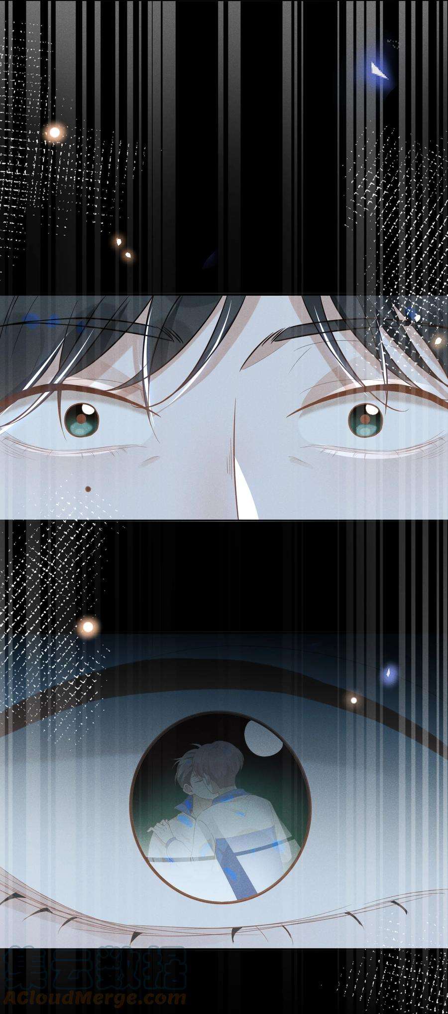 来生不见017 他真好看！
