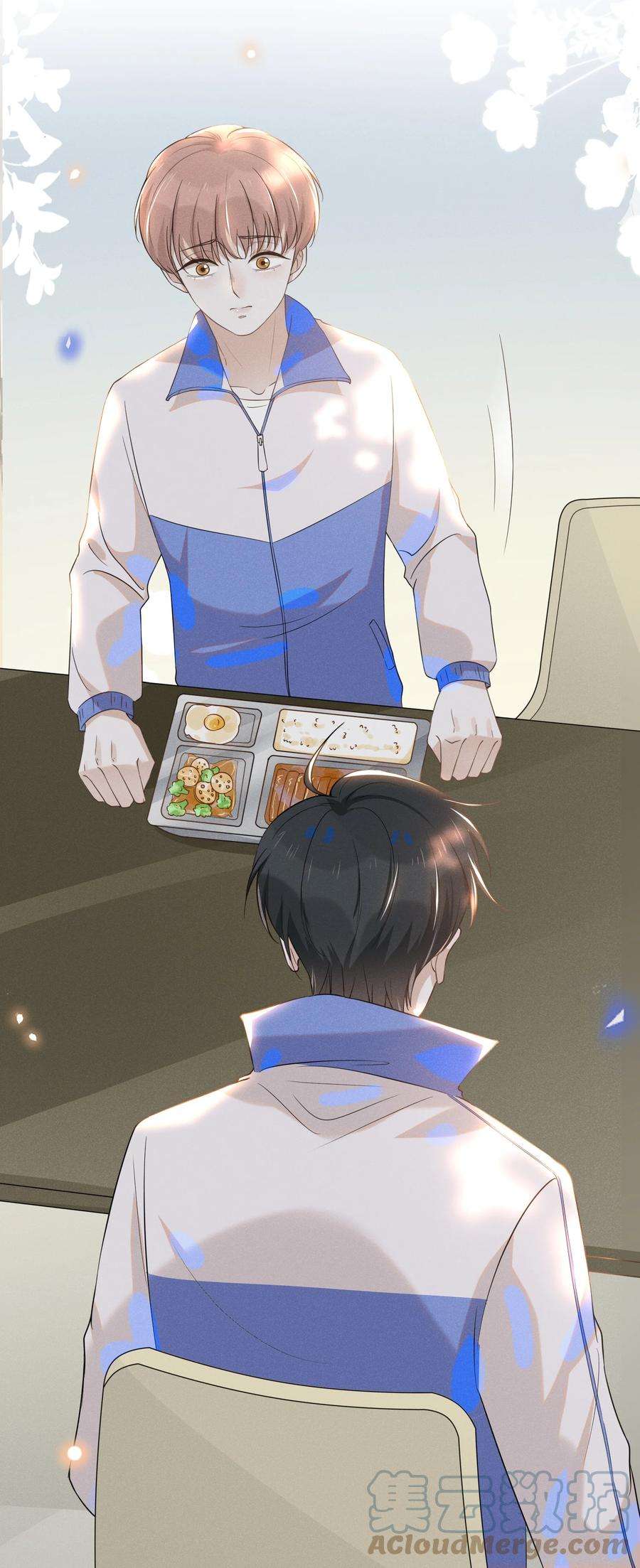 来生不见018 接吻是什么感觉？
