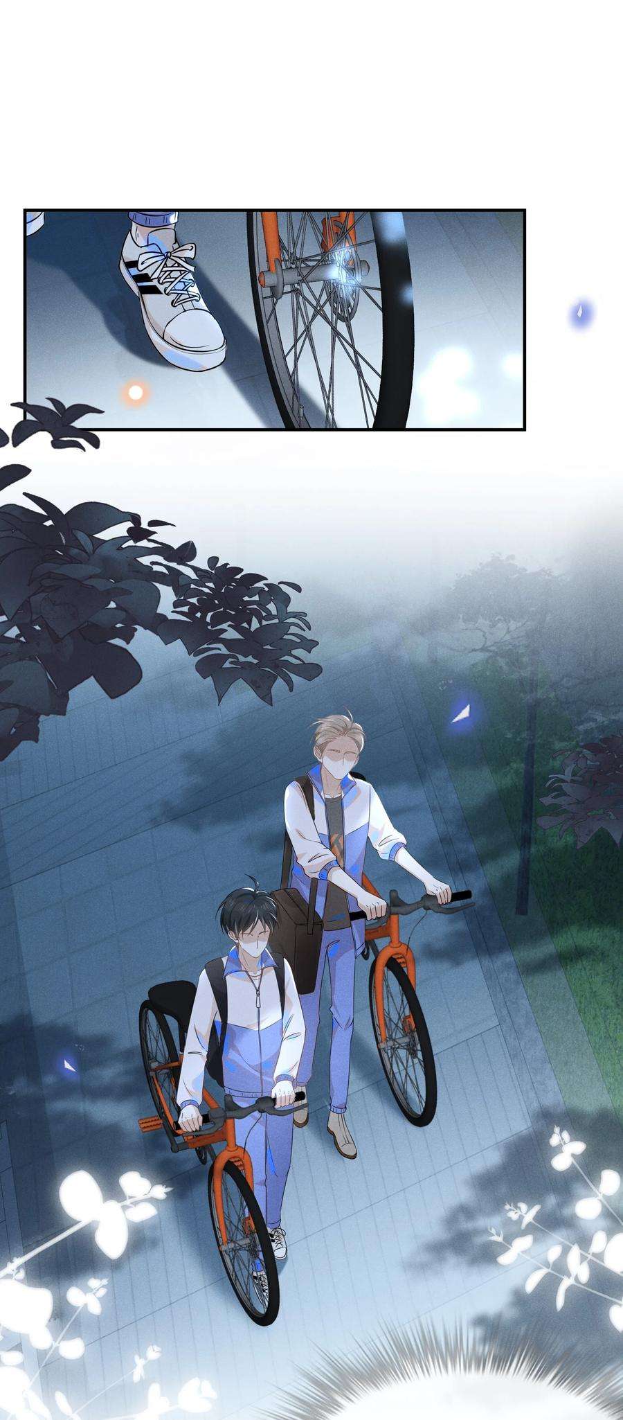 来生不见018 接吻是什么感觉？
