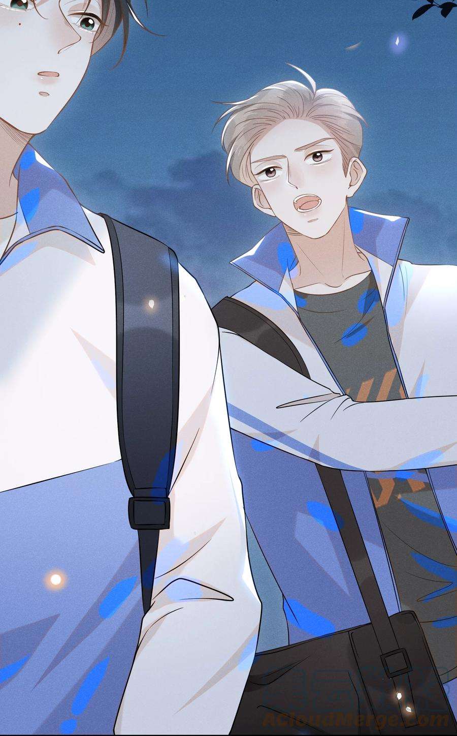 来生不见018 接吻是什么感觉？