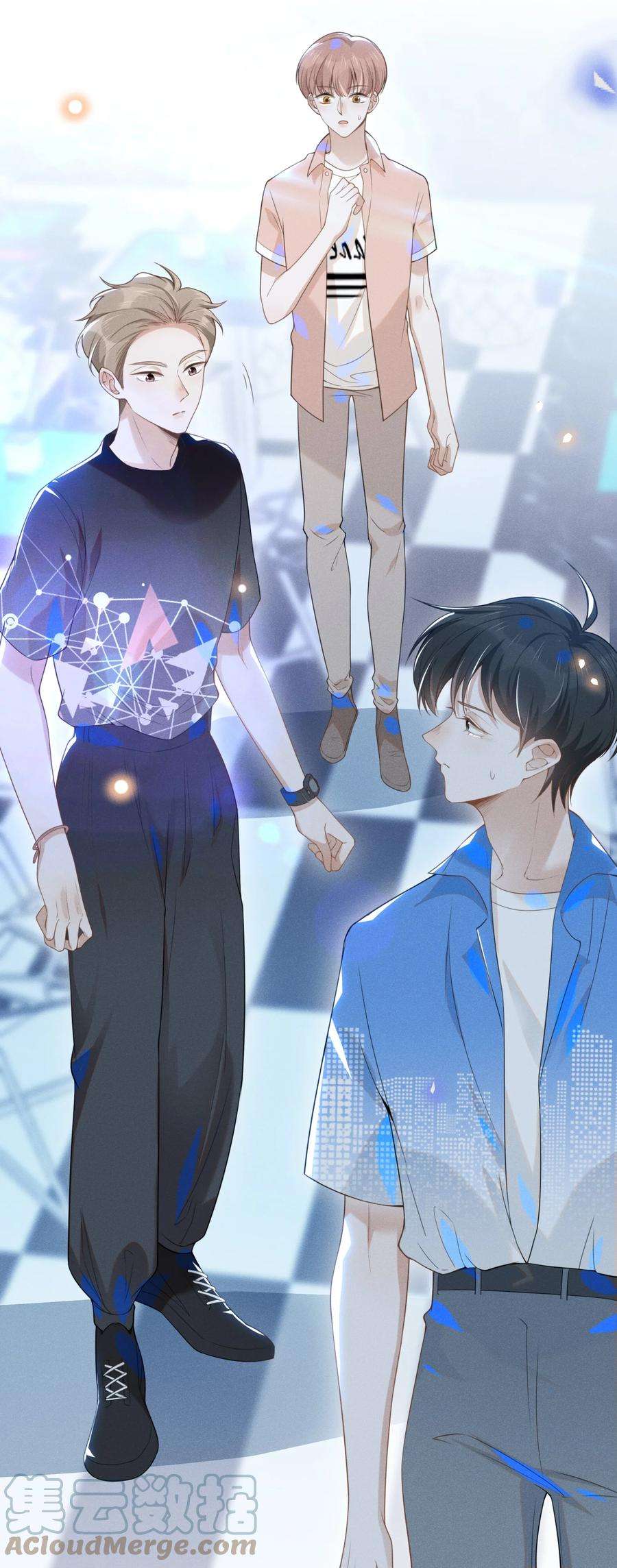 来生不见021 生日快乐
