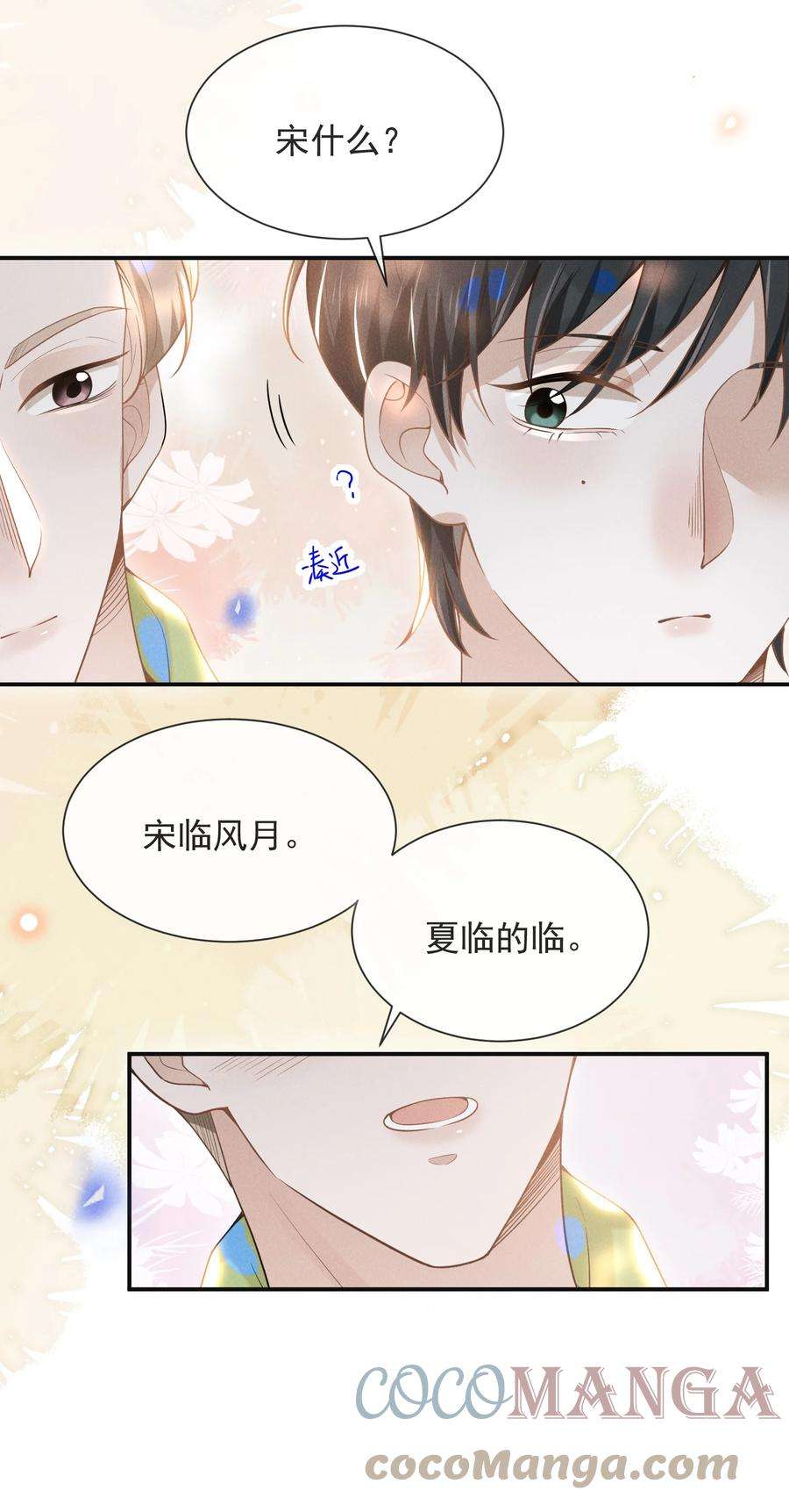 来生不见035 宋总？宋夫人？！