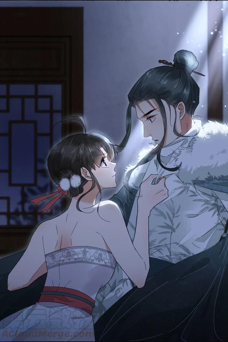 夫君，皇位是我的！5话 此生不负