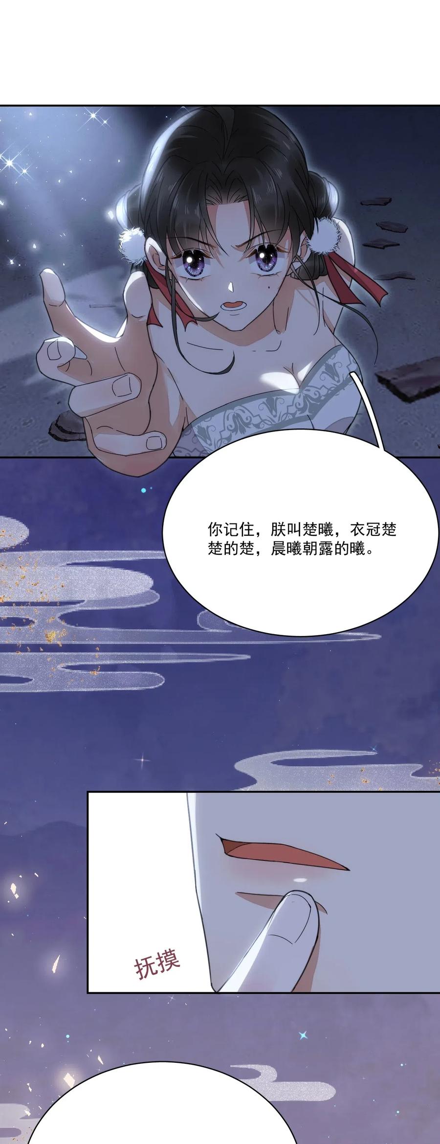 夫君，皇位是我的！5话 此生不负