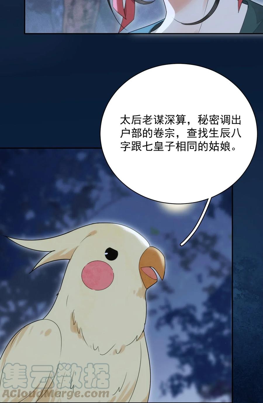 夫君，皇位是我的！11话 赏花宴